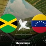 Jamaica x Venezuela - Copa América 2024