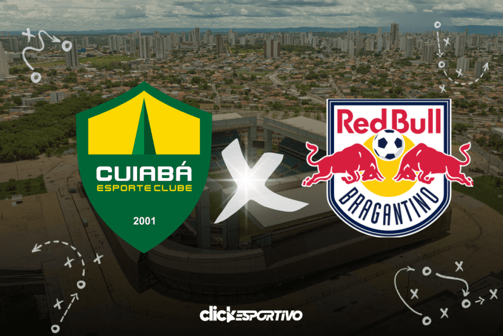 Cuiabá x RB Bragantino