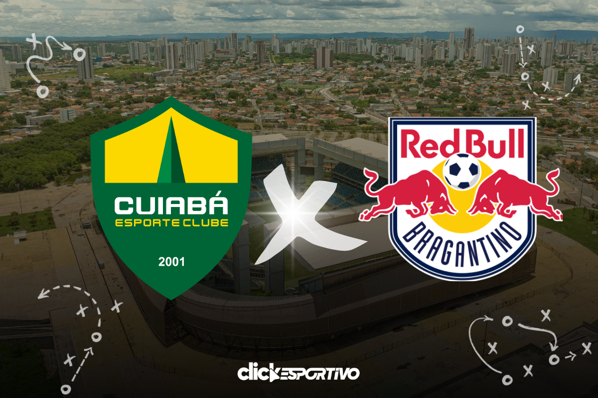 Cuiabá x RB Bragantino