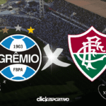 Grêmio x Fluminense