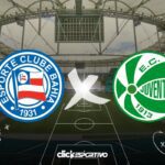 Bahia x Juventude - Série A 2024