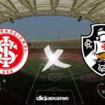 Internacional x Vasco