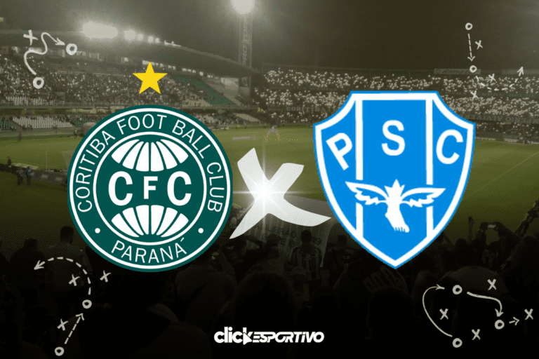 <p>Coritiba x Paysandu</p>
