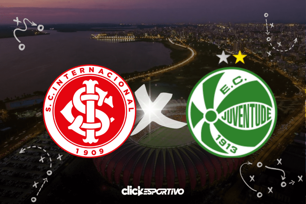 Inter x Juventude