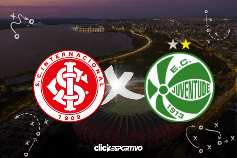 <p>Inter x Juventude</p>
