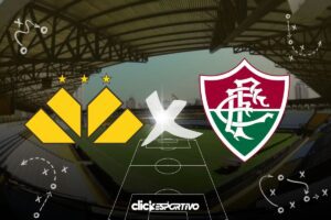 Criciúma x Fluminense - Série A 2024