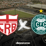 CRB x Coritiba