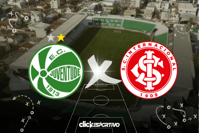 <p>Juventude x Inter</p>
