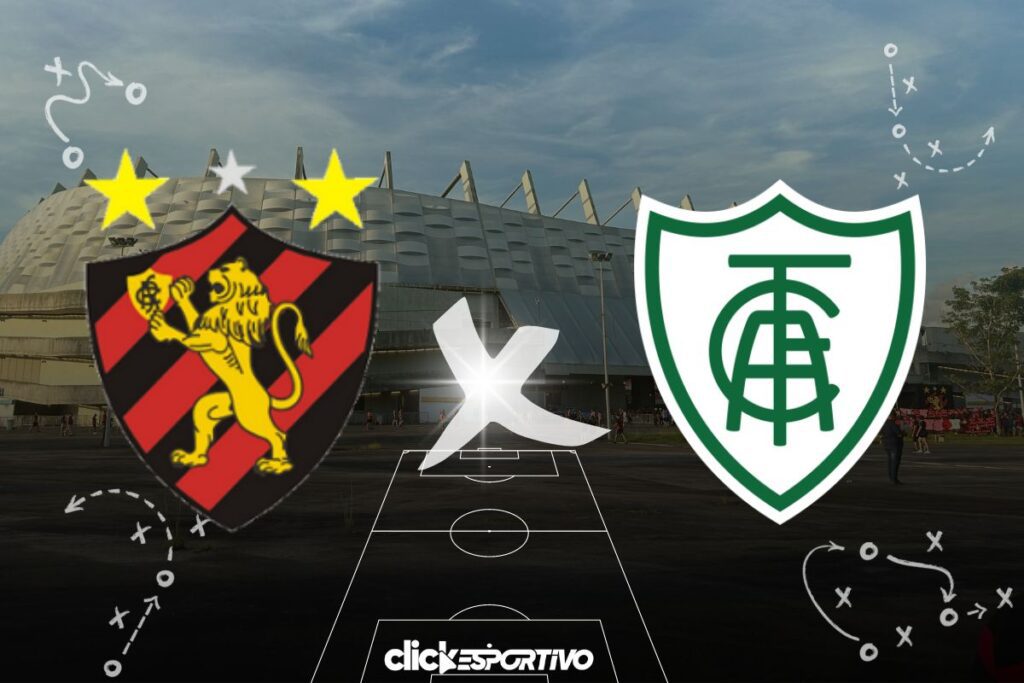Sport x América-MG