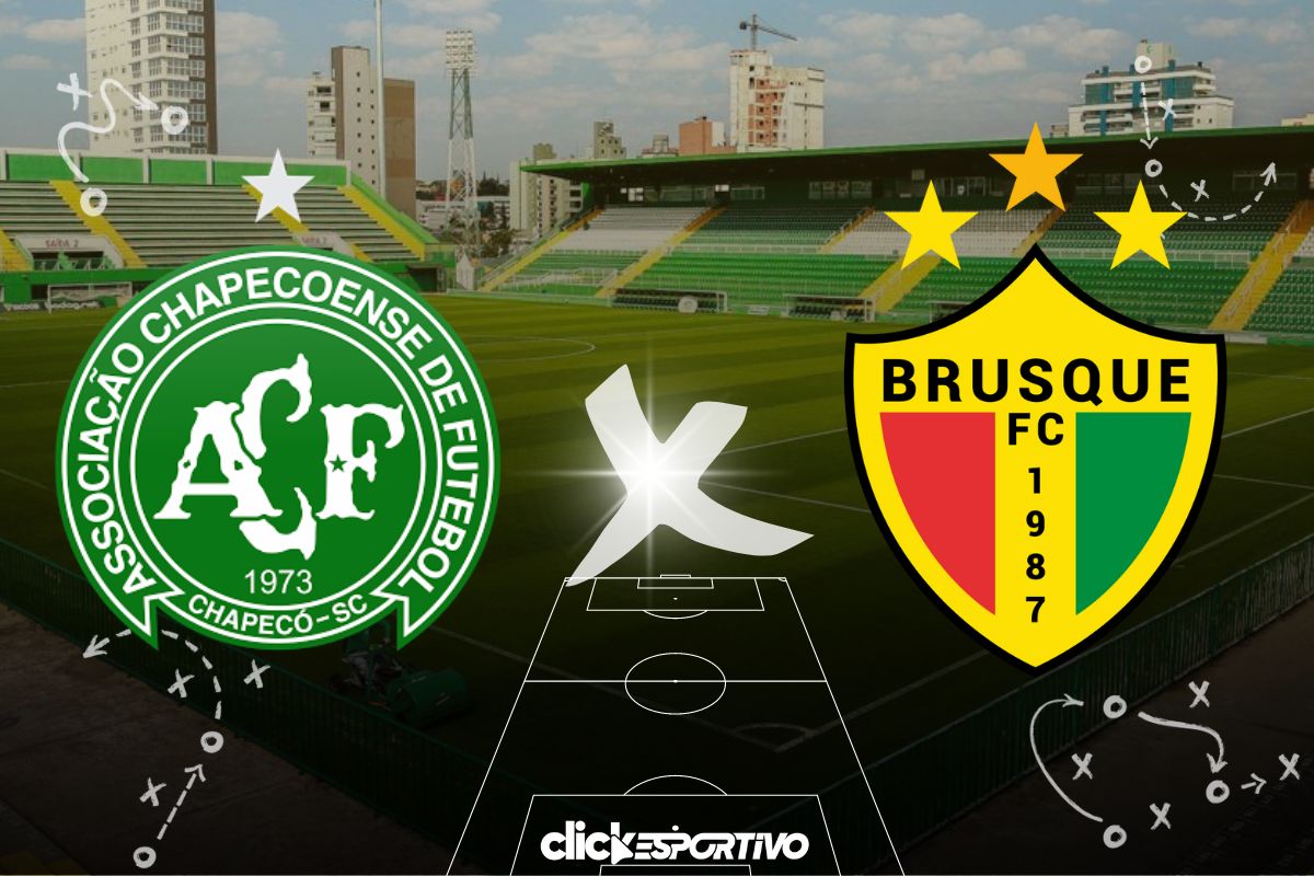 Chapecoense X Brusque: Onde Assistir, Horário E Escalações