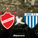 Vila Nova x Avaí