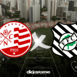 Náutico x Figueirense