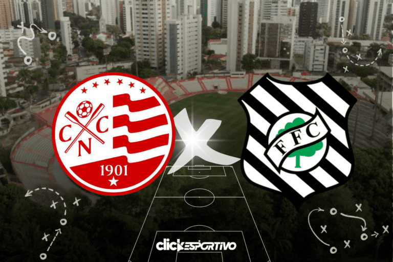 <p>Náutico x Figueirense</p>
