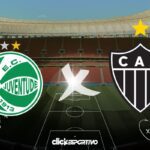 Juventude x Atlético-MG