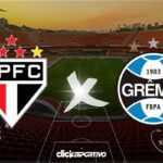 São Paulo x Grêmio