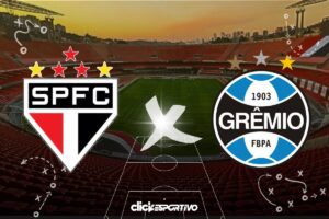 São Paulo x Grêmio