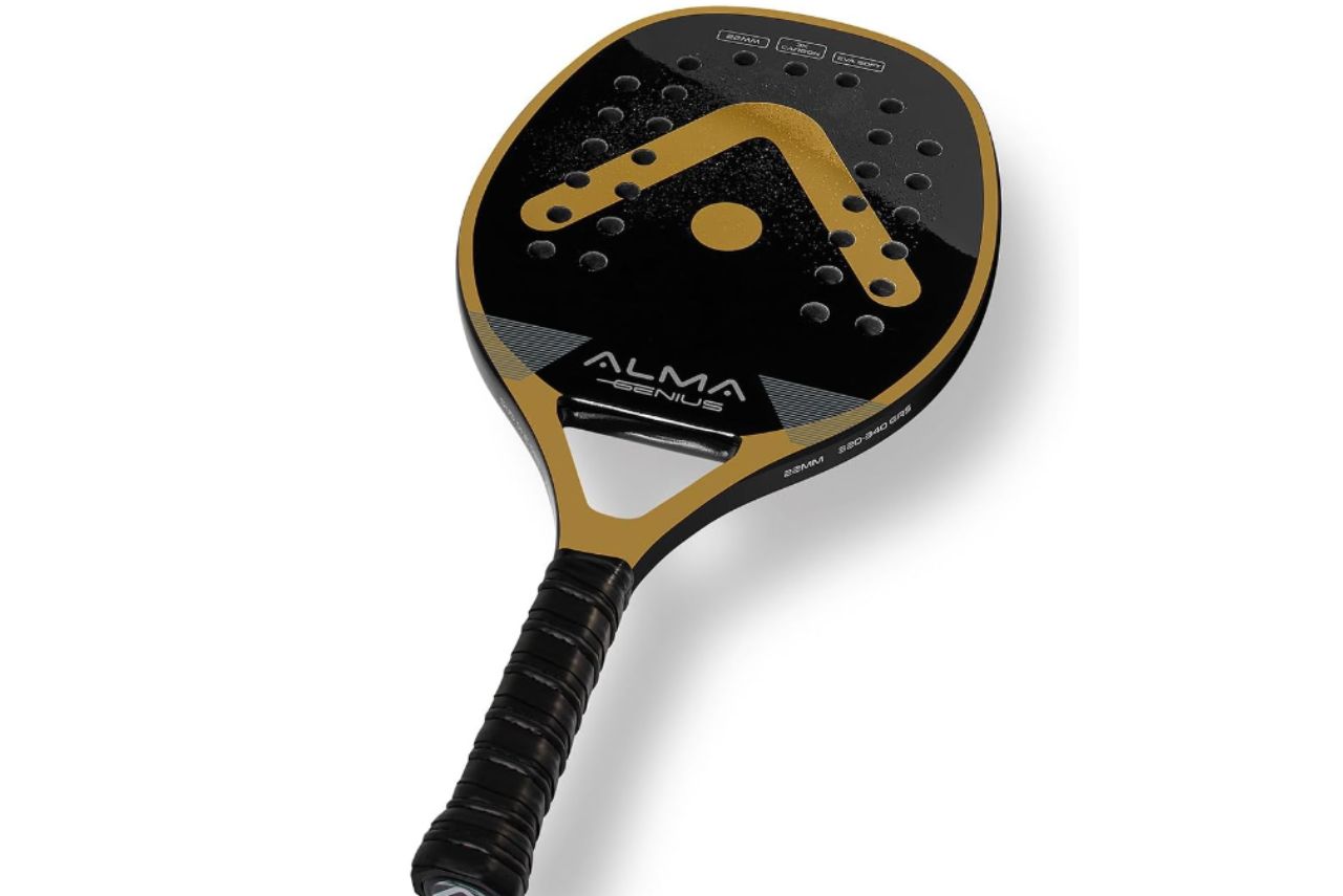 Raquete de Beach Tennis