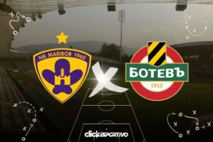 Maribor x Botev Plovdiv - Europa League 2024/25
