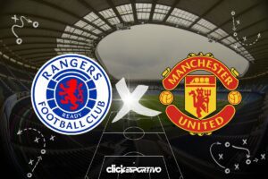 Rangers x Man United - Amistoso Internacional 2024