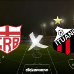 CRB x Ituano