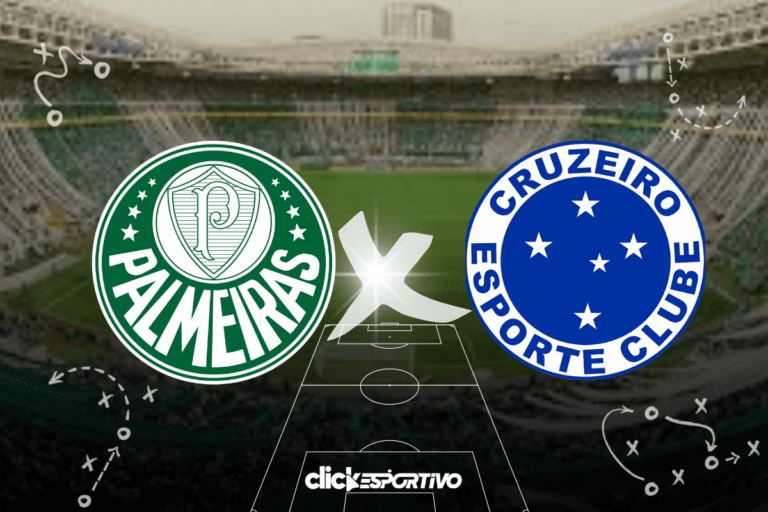 <p>Palmeiras x Cruzeiro</p>
