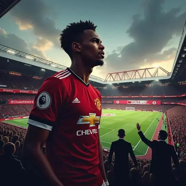 <p>Manchester United Pode Vender Marcus Rashford: Entenda o Motivo</p>
