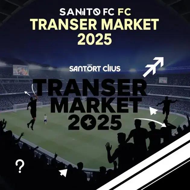 <p>Mercado da Bola: Quem Fica, Sai e Pode Chegar ao Santos em 2025</p>
