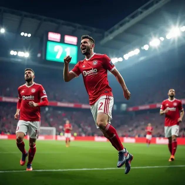 <p>Melhores Momentos: Mainz 2 x 1 Bayern de Munique na Bundesliga</p>
