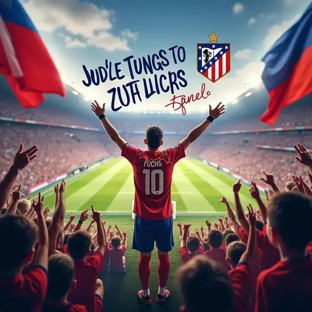 <p>Bruno Fuchs Cumpre Metas e Assina Definitivamente com o Atlético</p>
