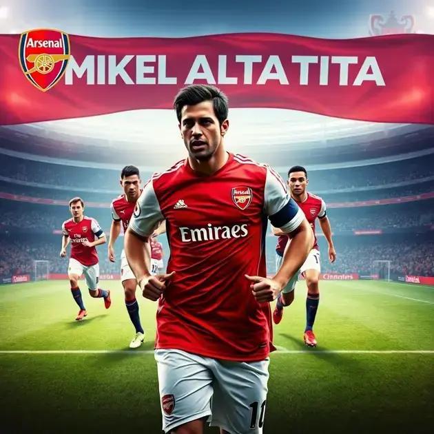 <p>Arsenal: A Jornada de Arteta e o Desafio Final</p>
