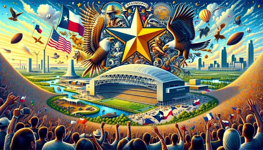 A Visão do Friedkin Group A Visão do Friedkin Group