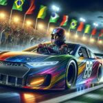 Car Racing Sterling: Rafael Reis na Stock Car em 2025