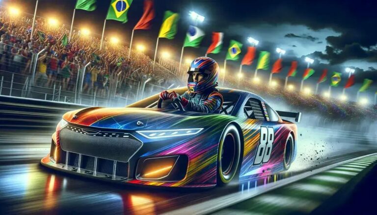 <p>Car Racing Sterling: Rafael Reis na Stock Car em 2025</p>
