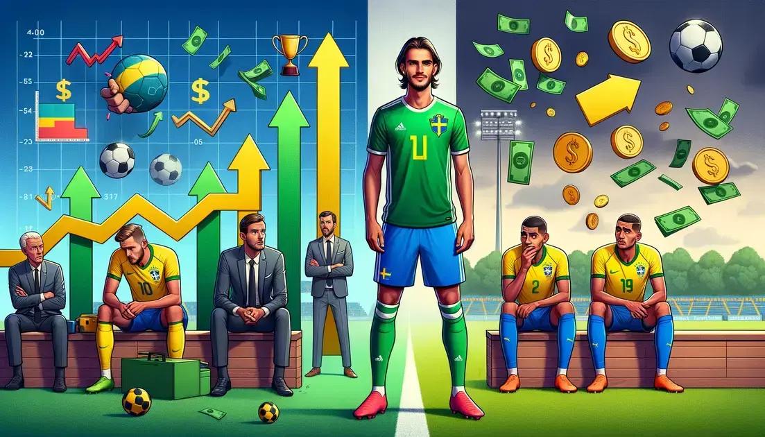 Conclusão sobre a Atualização dos Valores Conclusão sobre a Atualização dos Valores