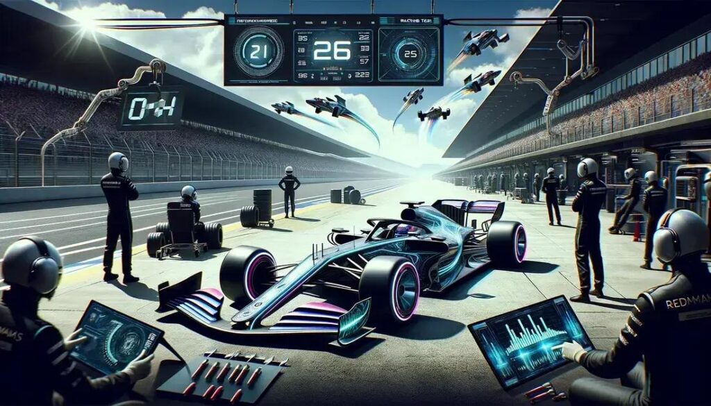 McLaren F1: Carro inovador promete vitórias em 2025