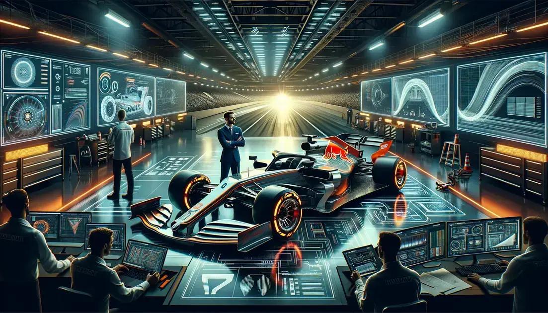 Estratégias da McLaren para 2025