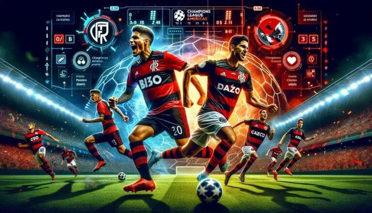 <p>Flamengo x Toros de Chiriquí: Estatísticas e Prognósticos</p>
