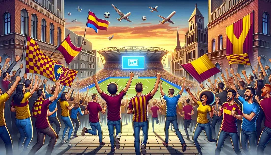 Como Chegar ao Estádio Como Chegar ao Estádio