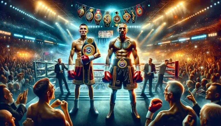 <p>Usyk vs Fury 2: Previsões para a Grande Luta</p>
