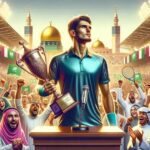 Veja a Entrevista de Fonseca Após Premiação em Jeddah