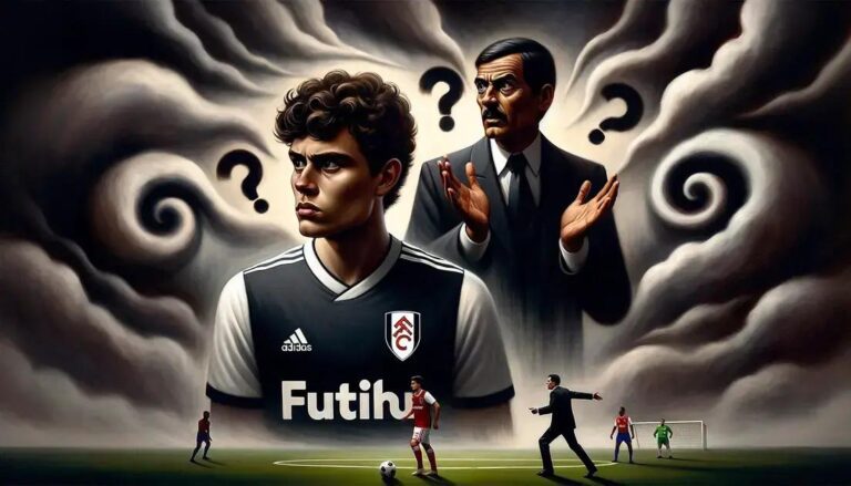 <p>Andreas Pereira no Palmeiras? Técnico do Fulham responde</p>
