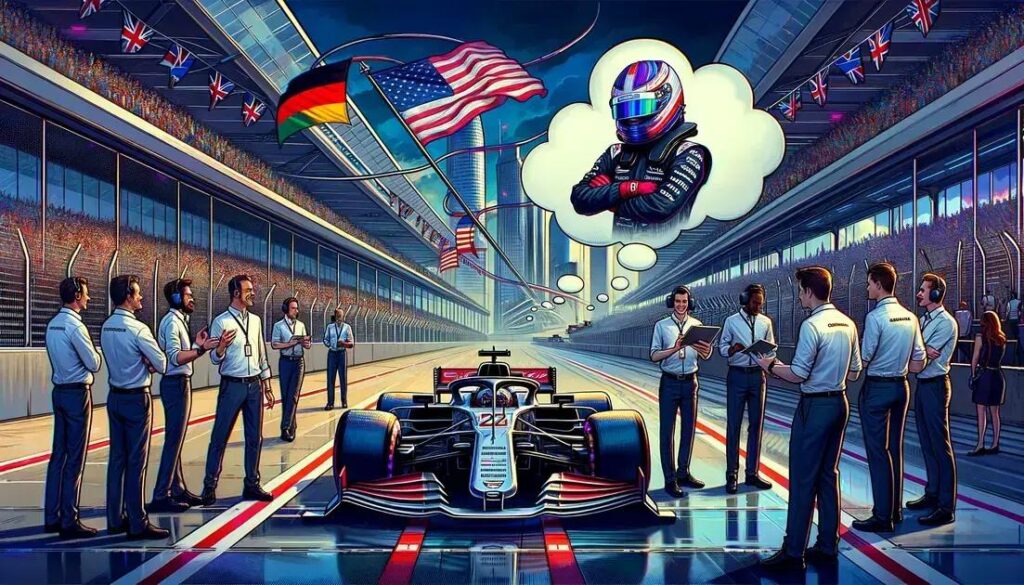 Cadillac não descarta Mick Schumacher para 2026
