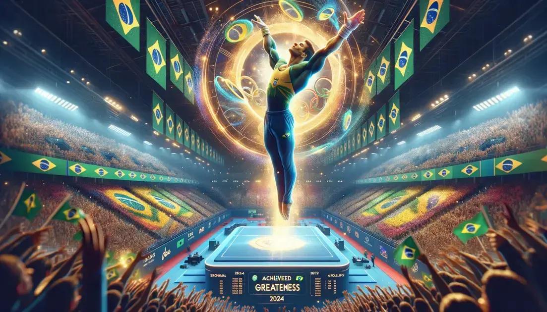 Caio Souza: Balanço Positivo de 2024 e Expectativas para 2025