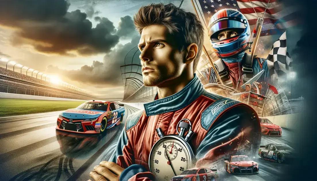 Verstappen e sua visão sobre o futuro