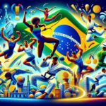 Retrospectiva 2024: O Ano do Esporte Olímpico Brasileiro