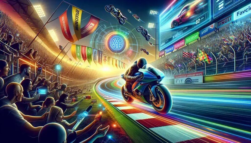 MotoGP: Como Aumentar Patrocínios e Atrair Investimentos
