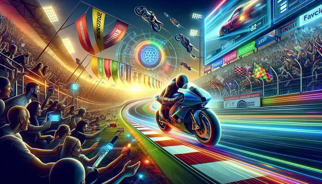 MotoGP: Como Aumentar Patrocínios e Atrair Investimentos