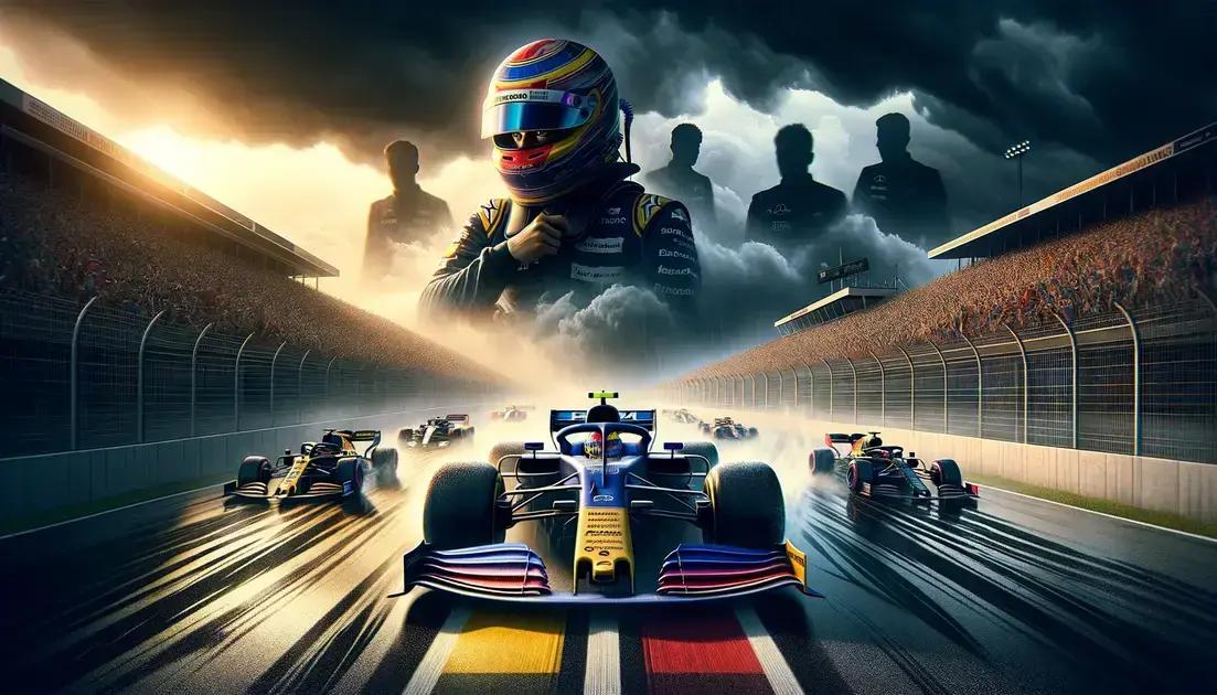 A Red Bull Racing como um todo