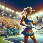Katie Boulter leva Grã-Bretanha às quartas da United Cup