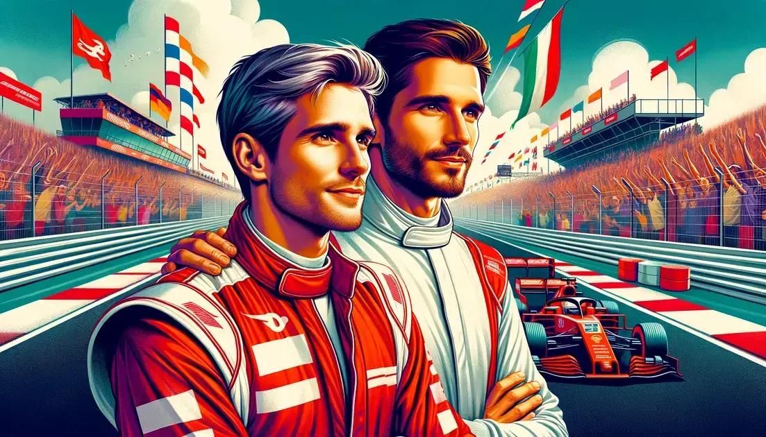 Momentos Marcantes na Temporada 2024 Momentos Marcantes na Temporada 2024